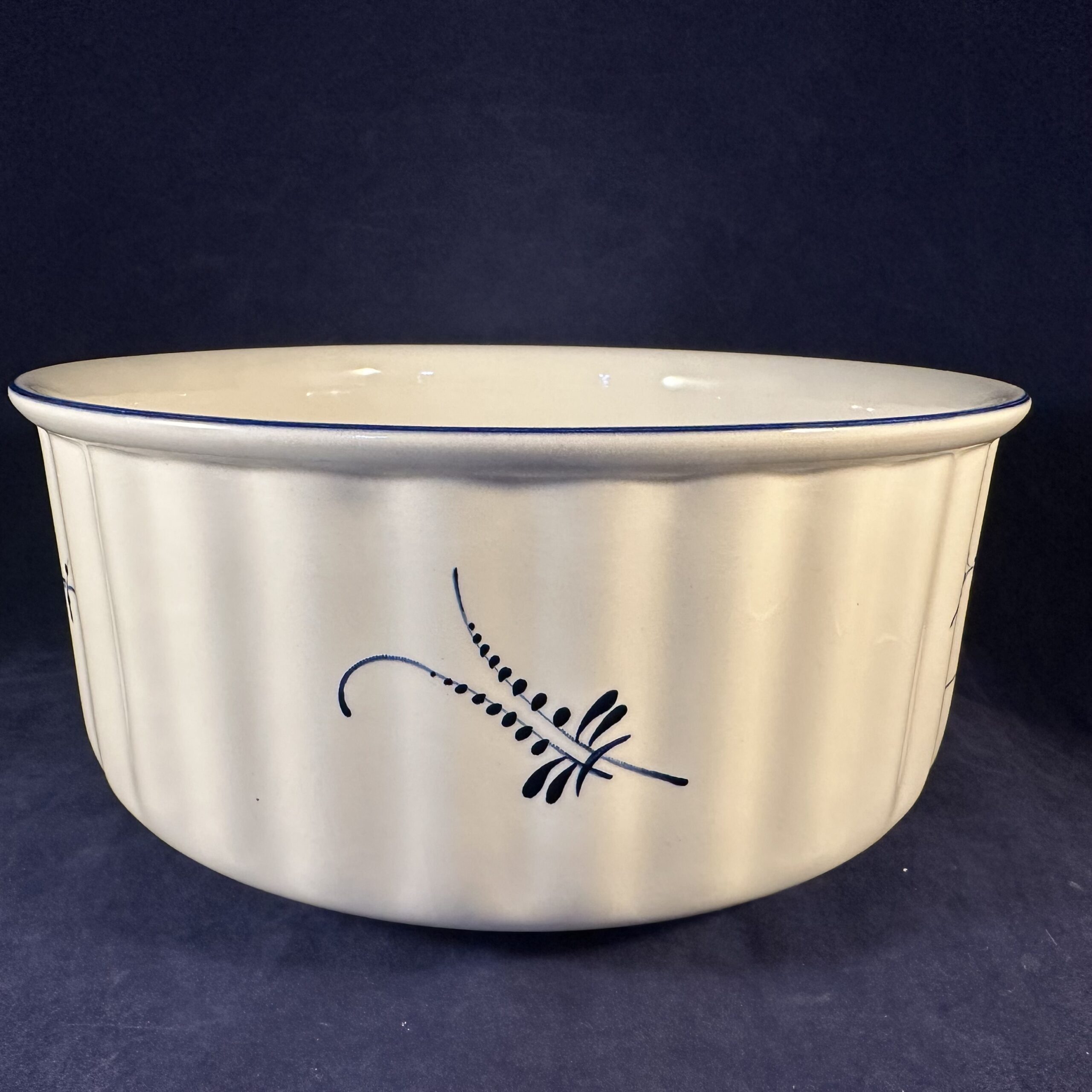 Villeroy & Boch Vieux Luxembourg ronde ovenschaal Ø 22 cm, diep 9,5 cm - Afbeelding 3