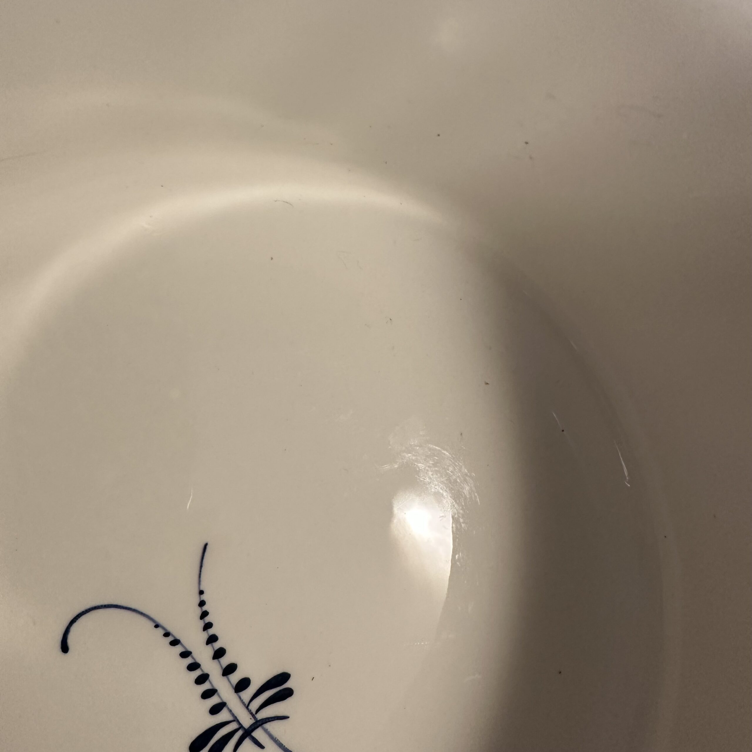 Villeroy & Boch Vieux Luxembourg ronde ovenschaal Ø 22 cm, diep 9,5 cm - Afbeelding 4