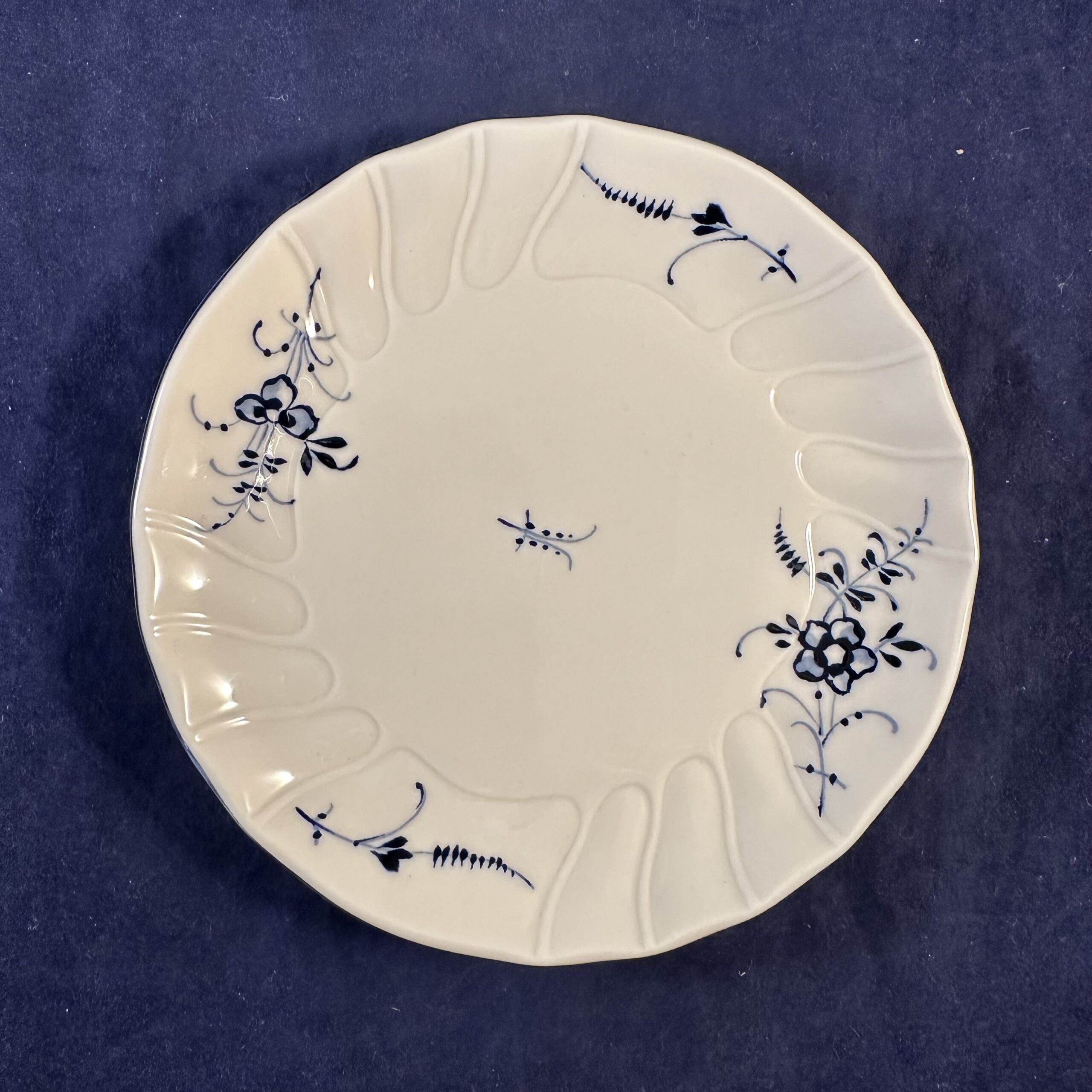 Villeroy & Boch Vieux Luxembourg petitfourbord/ petitfourschotel Ø 12 cm