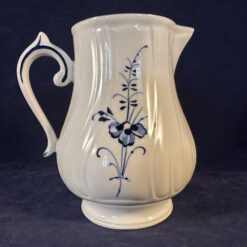 Villeroy & Boch Vieux Luxembourg kleine roomkan hoog 9 cm - Afbeelding 4