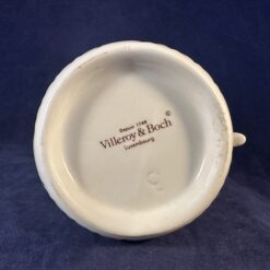 Villeroy & Boch Vieux Luxembourg kleine roomkan hoog 9 cm - Afbeelding 2
