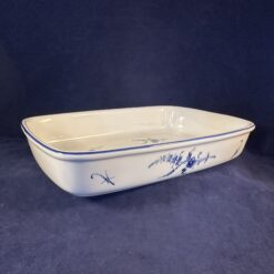 Villeroy & Boch Vieux Luxembourg lasagneschaal / rechte ovenschaal 24,5 x 17,3 cm, diep 4,3 cm-