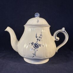 Villeroy & Boch Vieux Luxembourg kleine theepot hoog 14 cm.