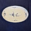 Villeroy & Boch Vieux Luxembourg zuurschaal 15 x 23,5 cm