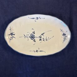 Villeroy & Boch Vieux Luxembourg zuurschaal 15 x 23,5 cm