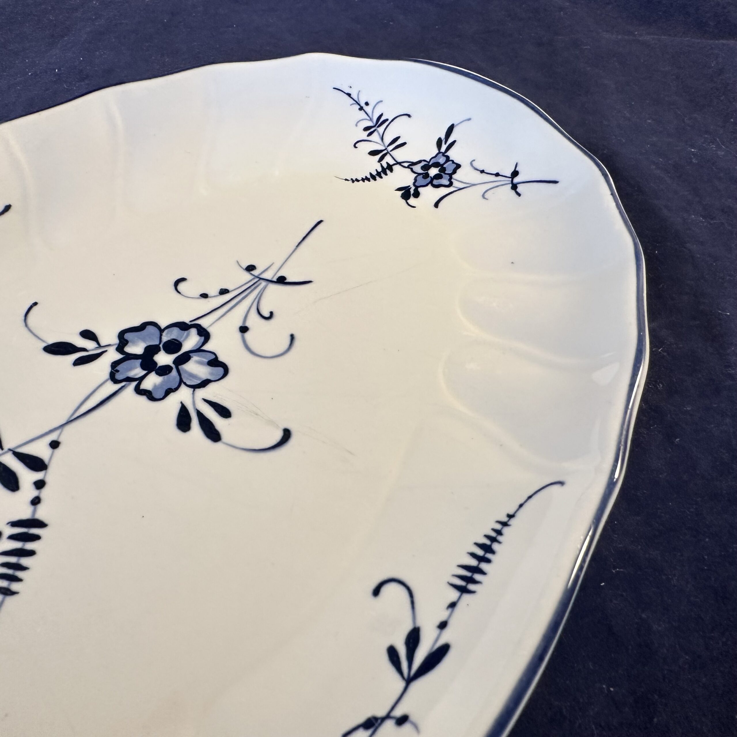 Villeroy & Boch Vieux Luxembourg zuurschaal 15 x 23,5 cm - Afbeelding 3