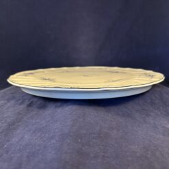 Villeroy & Boch Vieux Luxembourg grote vlakke taartschaal Ø 30 cm - Afbeelding 2