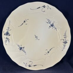 Villeroy & Boch Vieux Luxembourg grote vlakke taartschaal Ø 30 cm