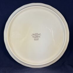 Villeroy & Boch Vieux Luxembourg grote vlakke taartschaal Ø 30 cm - Afbeelding 3