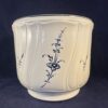 Villeroy en Boch 'Vieux Luxembourg' plantenpot/ bloempot/ cachepot Ø 15,5 cm, hoog 14 cm