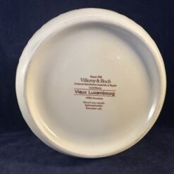 Villeroy en Boch 'Vieux Luxembourg' plantenpot/ bloempot/ cachepot Ø 15,5 cm, hoog 14 cm - Afbeelding 3