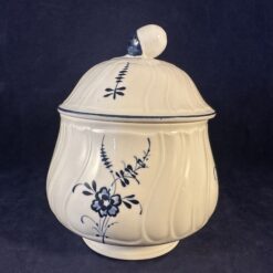 Villeroy & Boch Vieux Luxembourg jampot hoog 11 cm Ø 8 cm. - Afbeelding 2