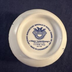 Villeroy & Boch Vieux Luxembourg jampot hoog 11 cm Ø 8 cm. - Afbeelding 4
