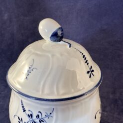 Villeroy & Boch Vieux Luxembourg suikerpot hoog 10 cm - Afbeelding 3