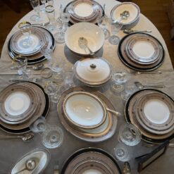 wedgwood laurel diner servies