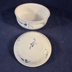Villeroy & Boch Vieux Luxembourg dekseldoosje, Ø 10 cm, hoog 6,5 cm - Afbeelding 2