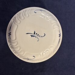 Villeroy & Boch Vieux Luxembourg dekseldoosje, Ø 10 cm, hoog 6,5 cm - Afbeelding 4