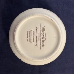 Villeroy & Boch Vieux Luxembourg dekseldoosje, Ø 10 cm, hoog 6,5 cm - Afbeelding 5