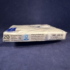 Villeroy & Boch Vieux Luxembourg pakje met 20 papieren servetten 33 x 33 cm.