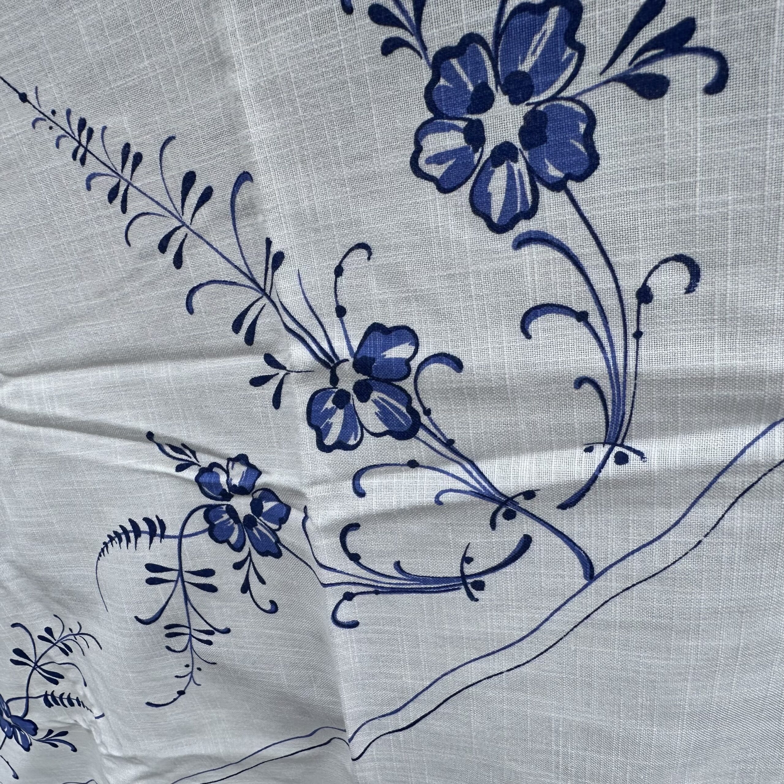 Villeroy & Boch Vieux Luxembourg rond tafelkleed Ø 176 cm. - Afbeelding 3