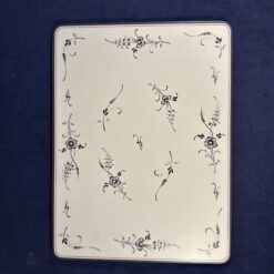 Villeroy & Boch Vieux Luxembourg harde placemat van kurk 22,7 x 30,5 cm.