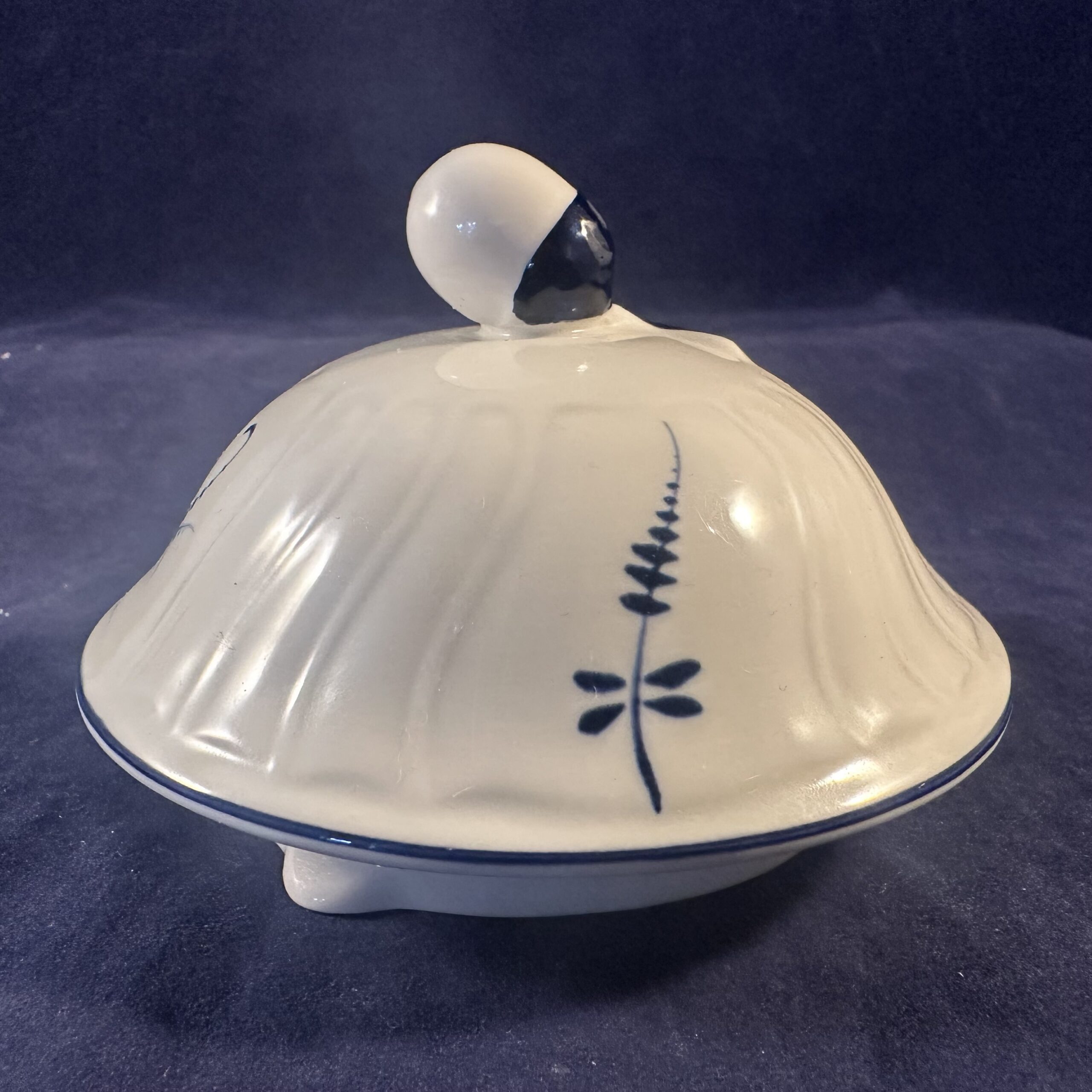 Villeroy & Boch Vieux Luxembourg los deksel voor theepot hoog 18 cm.