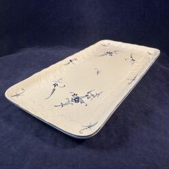 Villeroy & Boch Vieux Luxembourg cakeschaal 28 x 13,7 cm