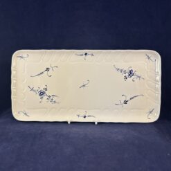 Villeroy & Boch Vieux Luxembourg cakeschaal 28 x 13,7 cm - Afbeelding 2