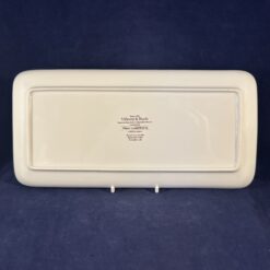 Villeroy & Boch Vieux Luxembourg cakeschaal 28 x 13,7 cm - Afbeelding 3