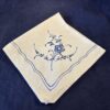 Villeroy & Boch Vieux Luxembourg set van 6 servetten 37 x 37 cm.