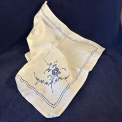 Villeroy & Boch Vieux Luxembourg set van 6 servetten 37 x 37 cm. - Afbeelding 2