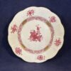 Herend Apponyi roze gebaksbord Ø 15 cm nr 514
