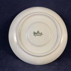 Rosenthal koffiekop en schotel hoog 5 cm Ø 6,5 cm - Afbeelding 3