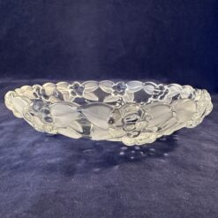 Walther glas schaaltje Ø 16 cm, diep 3 cm. - Afbeelding 3