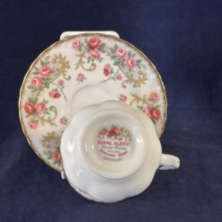 Royal Albert 'Sheraton series' 'Rosemary' dameskop en schotel Ø kop 7,5 cm hoog 7,4 cm - Afbeelding 5