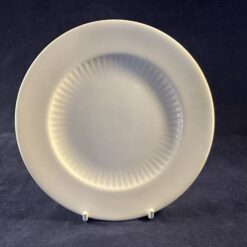 Wedgwood 'Galaxie white' gebaksbordje/ petitfourbordje Ø 15,5 cm