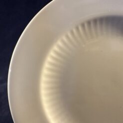 Wedgwood 'Galaxie white' gebaksbordje/ petitfourbordje Ø 15,5 cm - Afbeelding 2