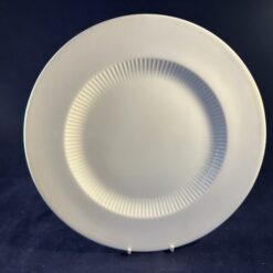 Wedgwood 'Galaxie white' dinerbord Ø 27 cm