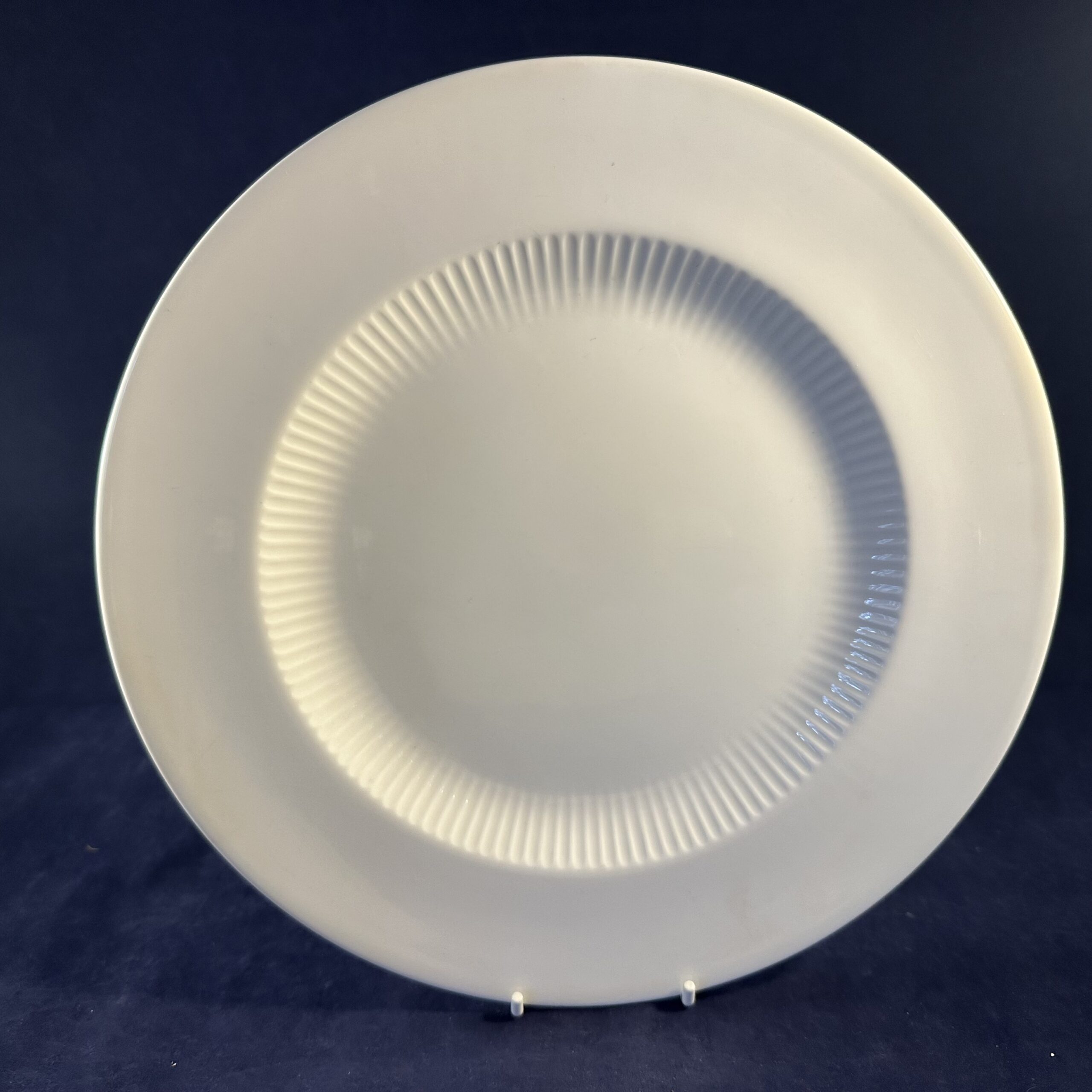Wedgwood 'Galaxie white' dinerbord Ø 27 cm