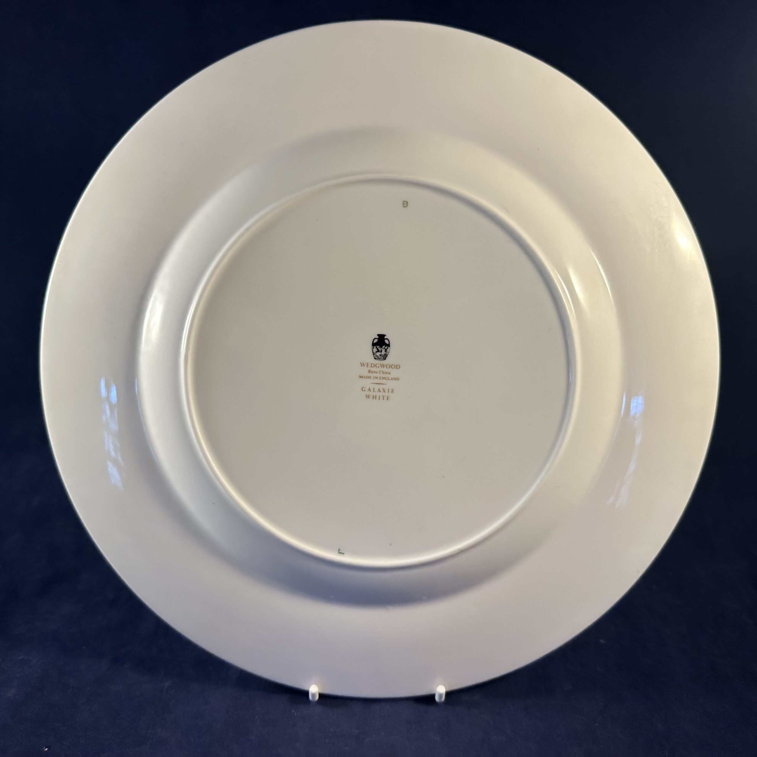 Wedgwood 'Galaxie white' dinerbord Ø 27 cm - Afbeelding 2