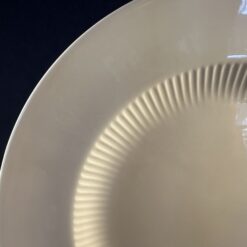 Wedgwood 'Galaxie white' dinerbord Ø 27 cm - Afbeelding 3