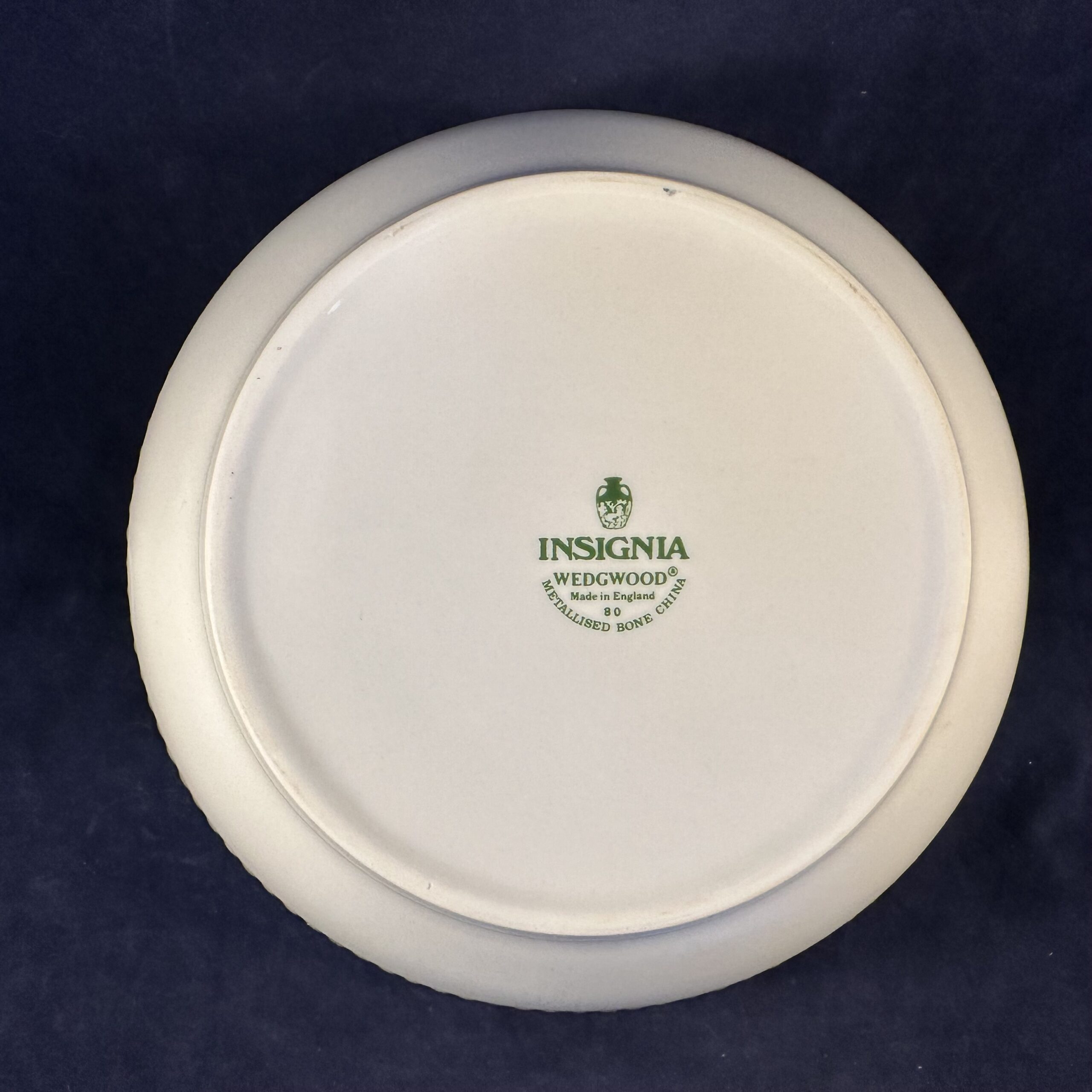 Wedgwood 'Insignia' slakom Ø 20 cm, hoog 8 cm - Afbeelding 3