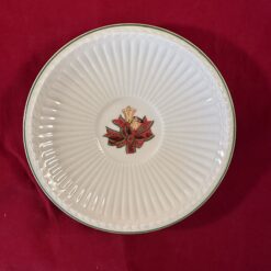 Wedgwood 'Christmas Time' los schoteltje van koffiekopje Ø 12,6 cm