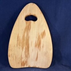 Villeroy en Boch 'Acapulco' kaasplankje 32 x 22,5 cm. Houten plank met porseleinen inzet en magneet om mes vast te houden. - Afbeelding 2