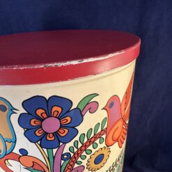 Villeroy en Boch 'Acapulco' voorraadblik Ø 20,8 cm, hoog 28 cm. - Afbeelding 3