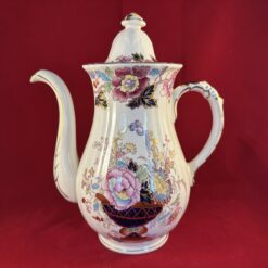 12 persoons Mason's 'Brocade' diner servies - Afbeelding 5