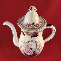 12 persoons Mason's 'Brocade' diner servies - Afbeelding 6
