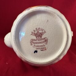 12 persoons Mason's 'Brocade' diner servies - Afbeelding 7