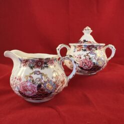 12 persoons Mason's 'Brocade' diner servies - Afbeelding 8