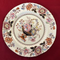 12 persoons Mason's 'Brocade' diner servies - Afbeelding 18